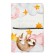 Note book A5, 160 sheets on the Daily Journal rings, Cover artificial leather, an illustration block 80 g/m2, mix