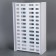 Mirror cabinet Hilton, white color