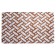Rapid carpet Siesta 50 x 80 cm, without a substrate, color mix