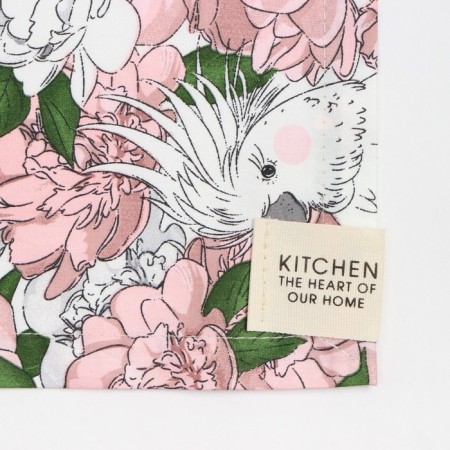 Parrot Ethel Parrot 40x149 cm, 80% HL, 20% PE, satin 110 g/m2-5