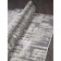 Rectangular carpet ragolle euphoria, size 200x300 cm, color Cream-Vison