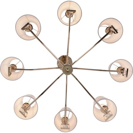 Люстра Rivoli Cristal 2095-308 8хЕ14, 40Вт-2