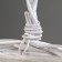 Camping, 37x30x17/20/44 cm, 32x28x17/20/40 cm, 2 pcs, white, willow