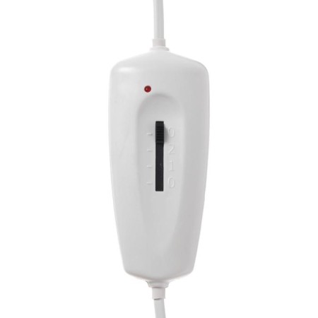 Electrofrust "Incor", 80-90 watts, 120x150 cm, 35-55 ° C, 3 modes, overheating protection-2