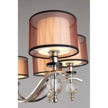 Suspended chandelier Floret E14 320W-18