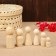 A set of workpieces for creativity "Dolls" 6pcs.