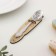 A teaspoon spoon with an engraving “The most charming and attractive”, h = 14cm.