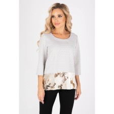 Women's jumper Wisell M4-3683, size 50