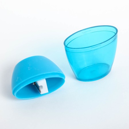 Charp with a Classic container, MIX case-2