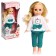 Doll "Elya. Fighting spring ", 30 cm