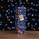 Gift Folding Box "New Divine Blue" 10 x 6 x 21 cm