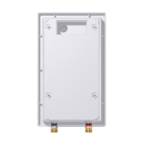 Thermex Topflow 6000 water heater, flow, 6 kW, 3.4 l/min, white-1