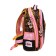 Frame backpack 35 x 28 x 15 cm, Across 392, purple/pink