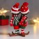 Souvenir Polystone "Assistants of Santa Claus - Elves" 10.5x5x6.5 cm