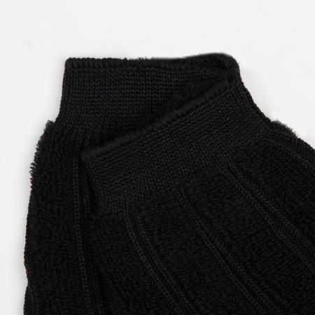 Socks men's terry ecosim color black, size 29-1