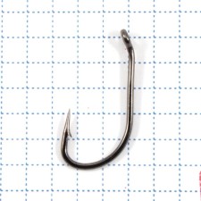 KOI LONG Carp Hook hook, size 1 int, BN color, 10 pcs.