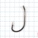KOI LONG Carp Hook hook, size 1 int, BN color, 10 pcs.