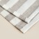 Apron with pockets SL Home "Stickt Line" 60x70cm, flax 100%, 180 g/m2