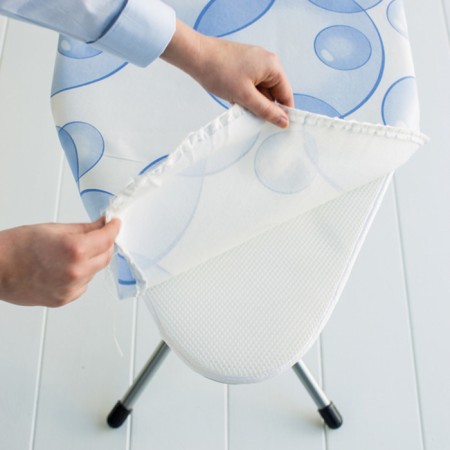 Brabantia Perfectflow, 2 mm foam, print bubbles, size 124x38 cm-2