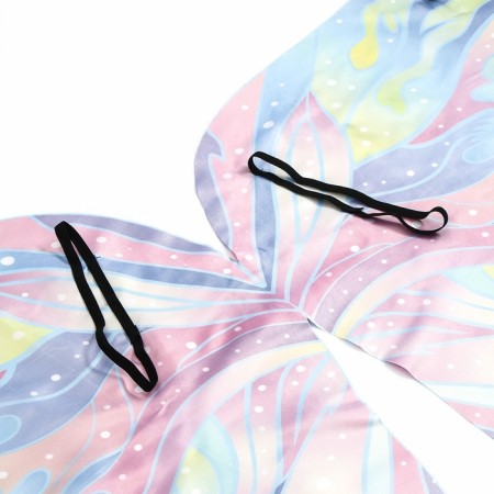 Carnival cape "Wonderful Fairy"-9
