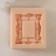Mold Silicon "Mini frame" 5.7x5x0.7 cm