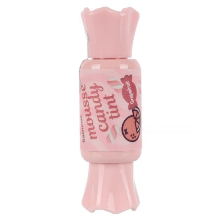 Tint lip content 04 Saemmul Mousse Candy Tint 04 Grapetfruit Mousse, 8 g