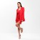 Women's dress Mist p. 42, red