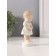 Souvenir Ceramics "Baby Castle in a white dress" 4x5x12 cm