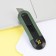Technical knife Deli HT4007L 151596, softach plastic, green, 12 mm
