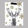 Package New Year's laminated “New Year's Forest”, MS 23 x 18 x 10 cm, New Year