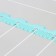 Sushilka for linen floor, working length 18 m, white color