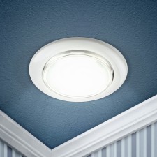 Lamp built -in era KL35, IP20, 15W, 106x38 mm, white color
