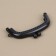 Farmoire sewing, 9 × 5.5 cm, black color/antique