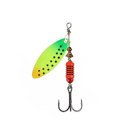 Spinning spinning Akara Action Series Long 2, 8 g, color A22