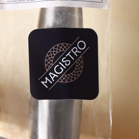 Culinary brush Magistro Titan, 28 cm, stainless steel-8