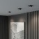 LED LED LED Elektrostandard, Conner, 82x82x60 mm, 8W, LED, 965LM, 4000K, Black color Black