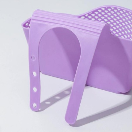 Suspended stand for trifles 16 × 11 × 8 cm, color mix-2