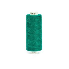 IDEAL 40/2 threads, length 366 m, color No. 516 Green, 10 pcs to the UP