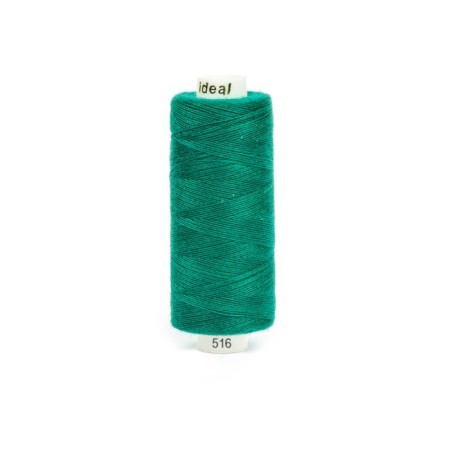 IDEAL 40/2 threads, length 366 m, color No. 516 Green, 10 pcs to the UP