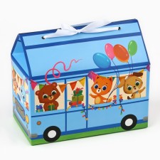 Box for sweets 