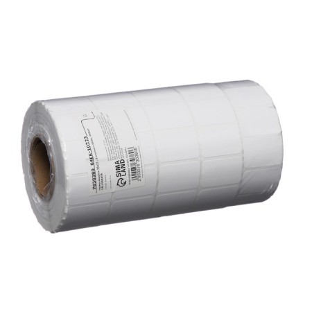 Thermoetics 30 x 20 mm, sleeve diameter = 40 mm, 1800 labels-3