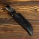 Czech for a knife "Hunter" for a blade 16cm, leather