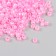 Glass 6/0 "Sugar cotton wool" translucent mother -of -pearl 450 g