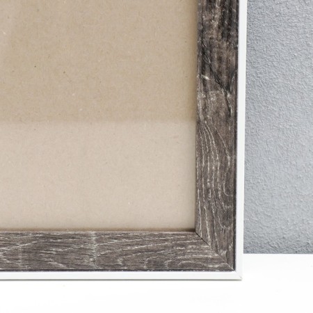 Photo frame plastic 60x80 cm, (plastic screen) 49034-2-60-80-1