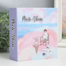 Photo album in 40 photos 10x15 cm 
