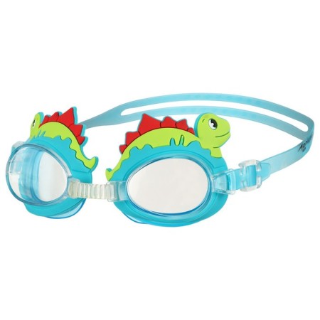 Glasses for swimming children's Onlytop "Dinosaurus", Berushi, Blue Color