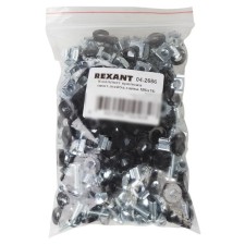 Squid Squid screw+washer+nut M6x16 Rexant