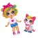 Magnetic set "Baby with a pet", mix, in a package