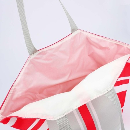 Bag Women's Beach "Love" + Bikini Bag-7