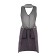 Apron Gabardin, p. 44-56, height 158-170, gray color